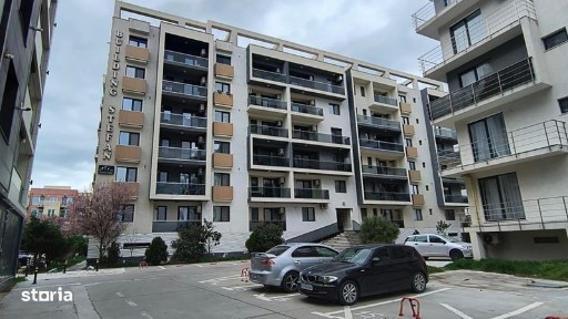 Garsoniera / studio Building Stefan Mamaia Nord