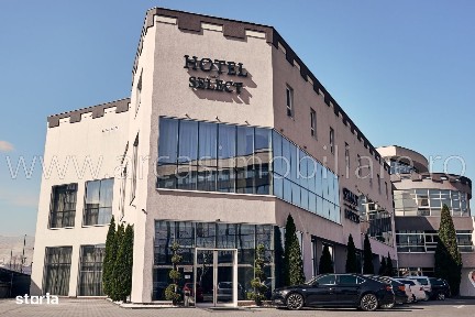 Hotel-restaurant de vanzare in Sibiu -afacere la cheie!