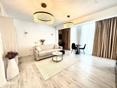 Inchiriere ap 2 cam Complex Rezidential City Nord