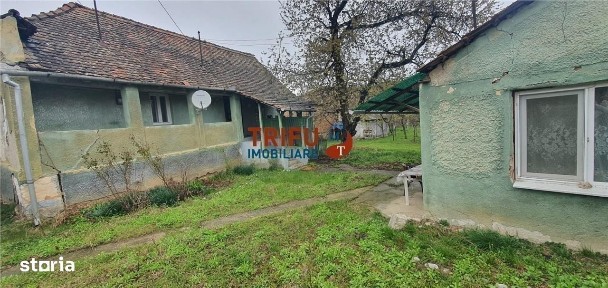 Casa la tara in Benic comuna Galda