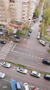 Vanzare apart 2 camere decomandat, Braila, Calea Calarasilor stradal