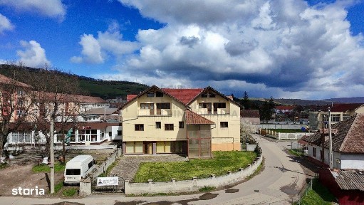 Strada Republicii, Rupea, Brasov