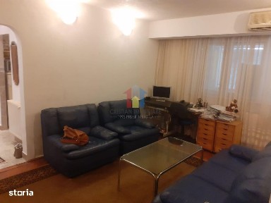 2 camere, 48 mp, Confort 1, parter cu balcon Garii