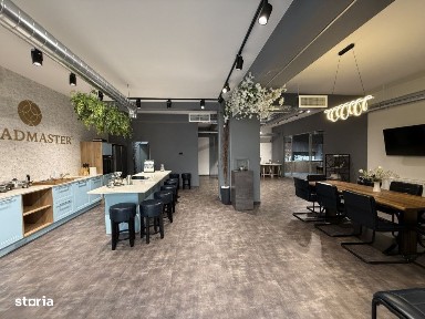 Spatiu comercial premium, 137 mp, in inima Clujului,zona semicentrala