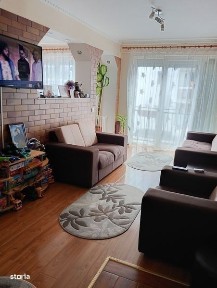 Vand apartament+garaj