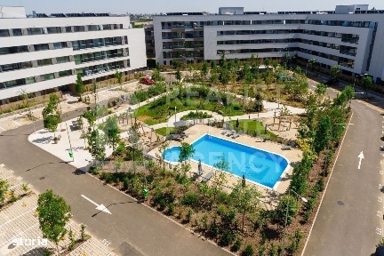 Vânzare, apartament cu 3 camere în zona Bucureștii Noi
