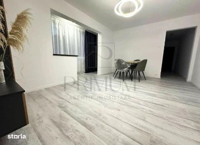 FAVORIT - ETAJ 2 - DECOMANDAT - 4 CAMERE - 2 BAI - CENTRALA PROPRIE -