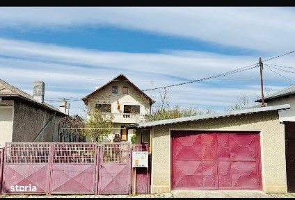De vânzare - casă situată pe strada Nicolae Iorga