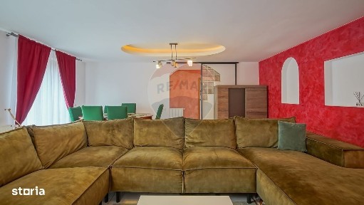 Casă complet mobilată cu garaj și panouri fotovoltaice - Codlea!