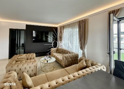 Apartament 3 camere de vanzare in Floresti