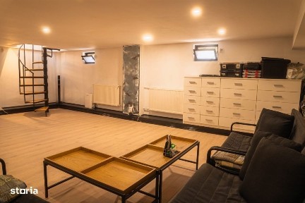 Apartament 4 camere, 130mp utili, garaj, parter - Complexul Studentes
