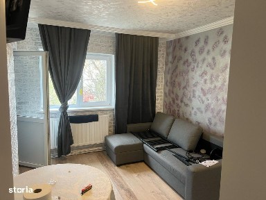 Apartament 1 camera Tomesti