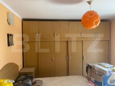 Apartament 3 camere, Semifinisat, Zona Centrala