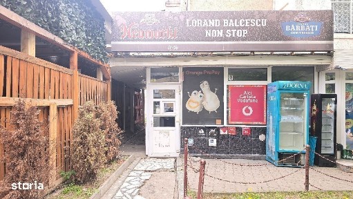 Inchiriez sau vand spatiu comercial in Deva, zona Balcescu (Astoria)