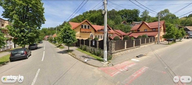 Vand casa si teren in Rasnov