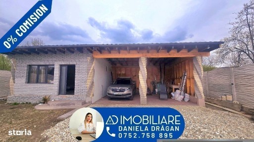 Casă de vânzare - Bâlteni-Vlăduleni, Județul Gorj