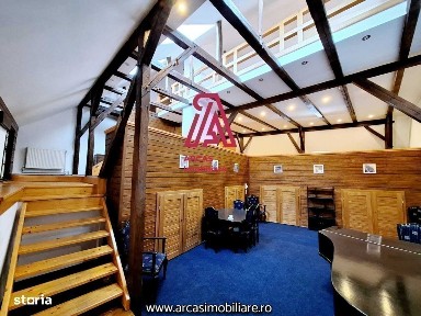 Casa individuala de vanzare cu 4 apartamente-Centrul Istoric Sibiu!