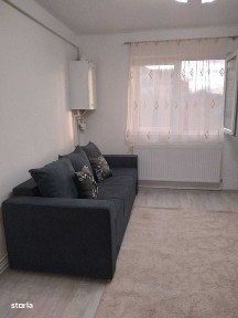 Garsoniera de inchiriat in Vasile Aaron, mobilata si utilata