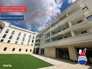 Apartament 1 camera -NOU, modern cu PARCARE securizata