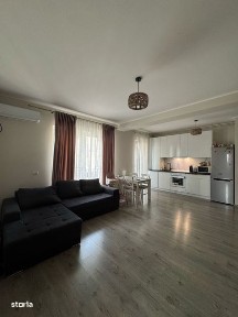 Inchiriez Apartament 3 camere, openspace, 2 bai, Giroc, Braitim