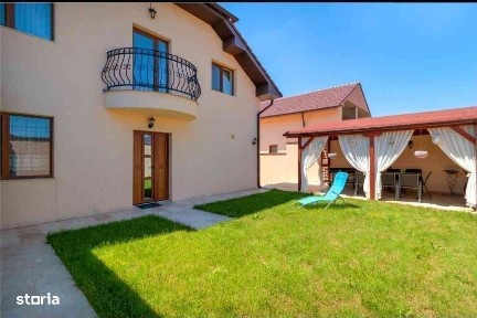 Dau în chirie casă modernă 4 dormitoare -lângă Băile 1 Mai