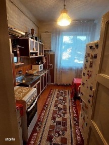 Vand apartament doua camere,etaj 1,bloc grecesc,Stefanestii Noi,arges