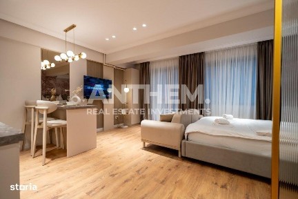 Studio premium OMV Pipera