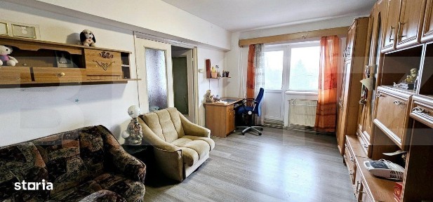 Apartament 3 camere, 78 mp, 4 balcoane - Sf.Gheorghe