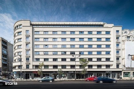 Strada C. A. Rosetti, Piata Romana, Sectorul 1, Bucuresti