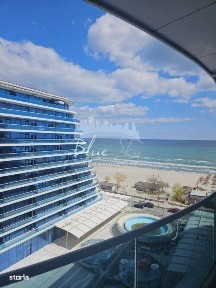 Studio modern cu vedere la mare in Mamaia Nord - Bloc White Titanic