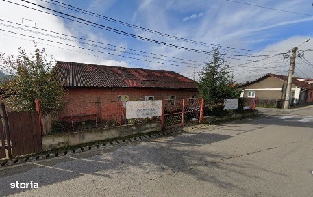 Strada Auselului, Petrila, Hunedoara