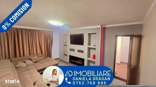 De vânzare apartament modern, complet renovat - Gata de mutare!