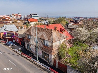 Casa in oras, Brasov, 187 mp utili, teren 900 mp | COMISION 0%