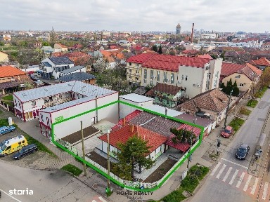 Strada Ion Barac, Iosefin, Timisoara, Timis