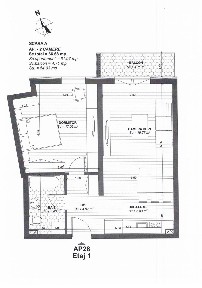 Centro 2 - Apartament Nou, 2 camere, central