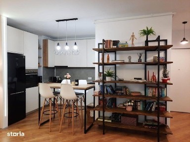 Ofer spre inchiriere ap 3 camere + loc de parcare in 4 City North