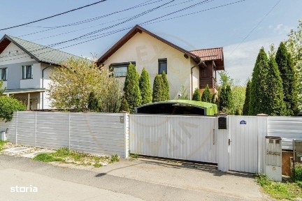 Strada Nicolae Iorga, Tunari, Ilfov