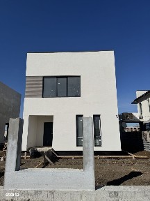 Vila Moderna Tunari, zona Buna, curte 300m