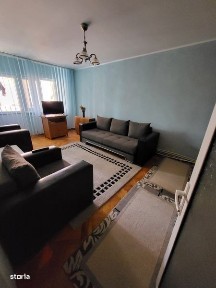 Apartament 3 camere, IC Frimu, decomandat, 71 mp utili, centrala