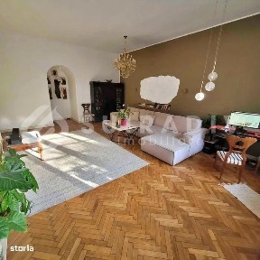 Vilă interbelică cu 5 camere, în zona Ultracentrală