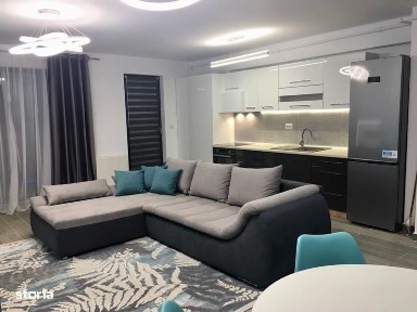 Inchiriez apartament 2 camere MRS Village, mobilat complet