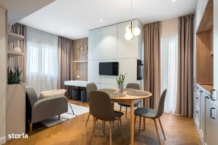 Apartament Lux - Faza 1 (Lidl) - Cosmopolis - Loc Parcare Inclus