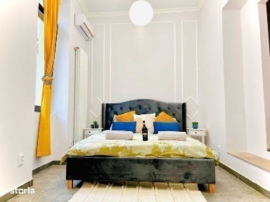 Inchiriez 2 apartamente centru pt regim hotelier (Airbnb / Booking)
