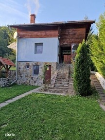 De vanzare Casa de vacanta in Praid catre Bucin