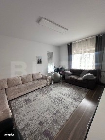 Apartament 3 camere, 70mp, Radauti