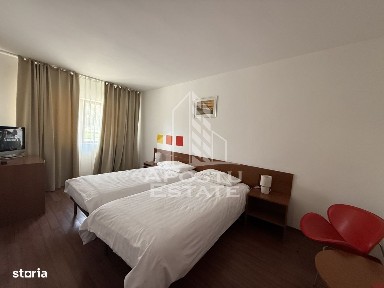 Apartament o camera, utilitati incluse, zona centrala Sannicolau Mare