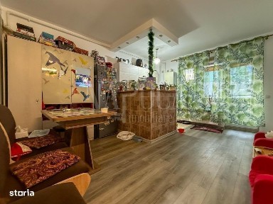 Apartament 4 camere de vanzare in Baciu