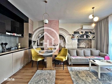 Apartament de vânzare cu 3 camere în Victoria Residence, Oradea