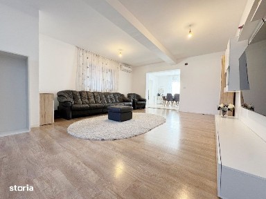 Casa individuala moderna, 5 camere, 504mp teren - Sanmihaiu German