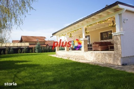Casa deosebita cu 4 camere, 228 mp, Brașov - Cartierul Stupini
